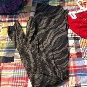 Danskin workout pants.